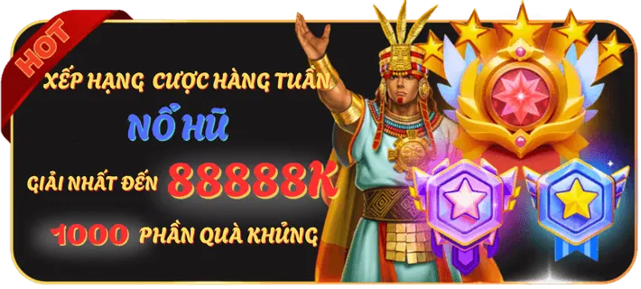 Khuyến mãi nạp đầu Bắn Cá Vin68