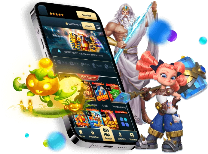 Tải Vin68 cho Android